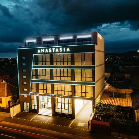 סיביו Hotel Anastasia מראה חיצוני תמונה