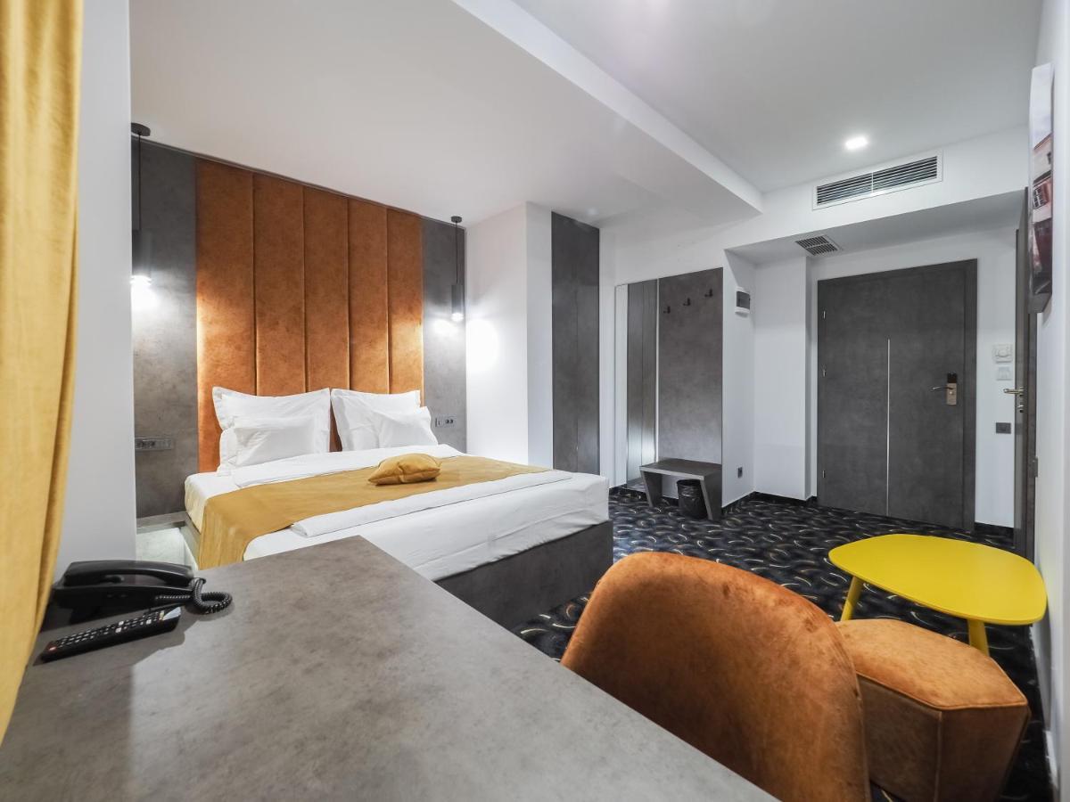 סיביו Hotel Anastasia מראה חיצוני תמונה