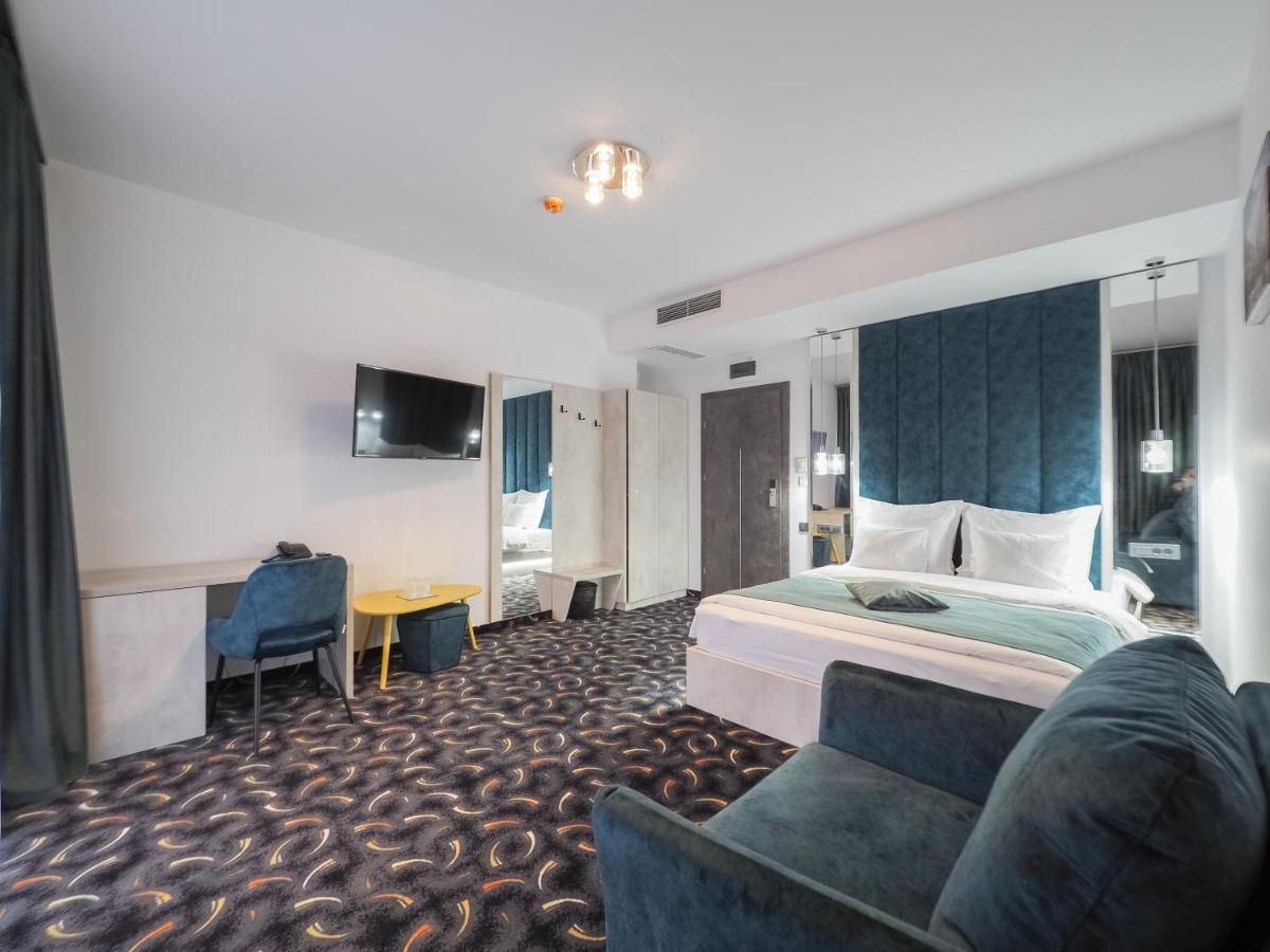 סיביו Hotel Anastasia מראה חיצוני תמונה
