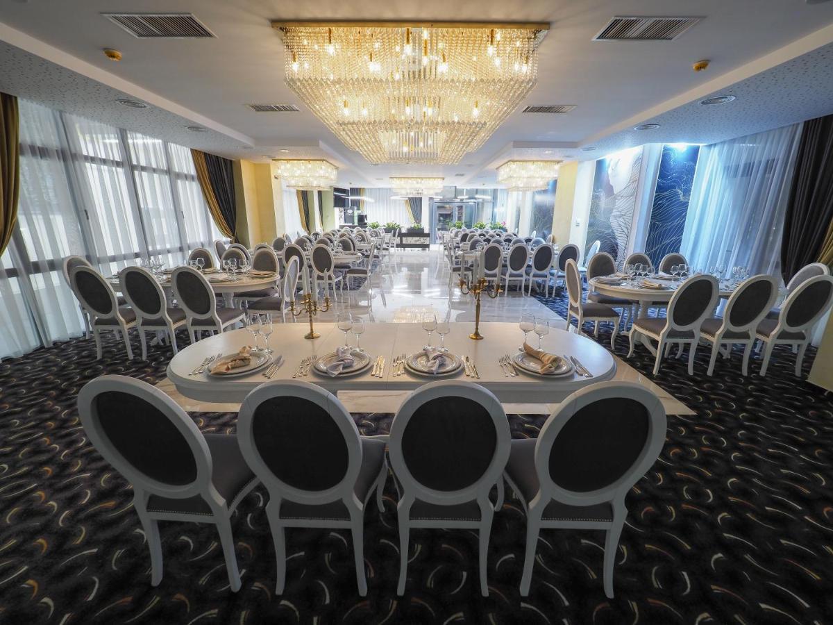 סיביו Hotel Anastasia מראה חיצוני תמונה