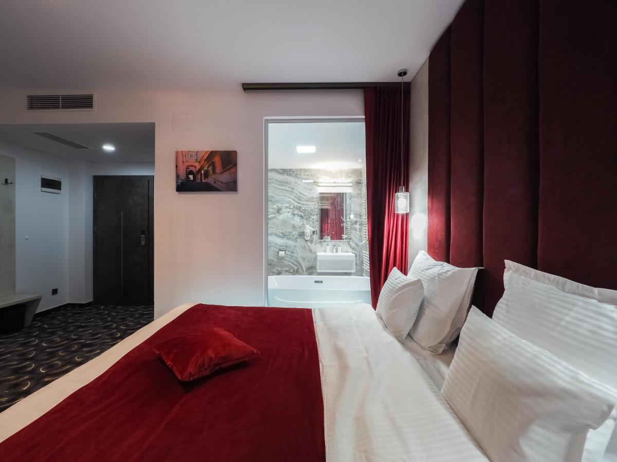 סיביו Hotel Anastasia מראה חיצוני תמונה