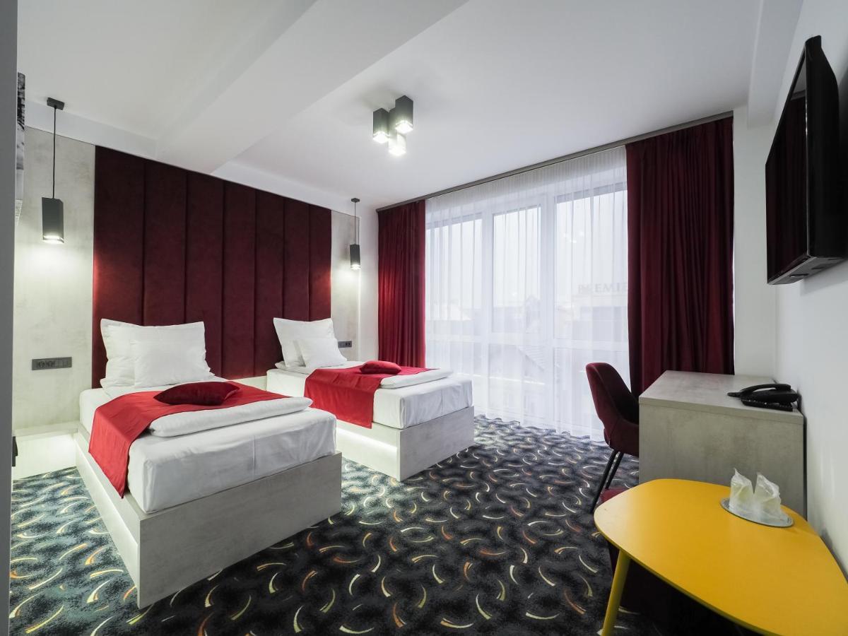 סיביו Hotel Anastasia מראה חיצוני תמונה