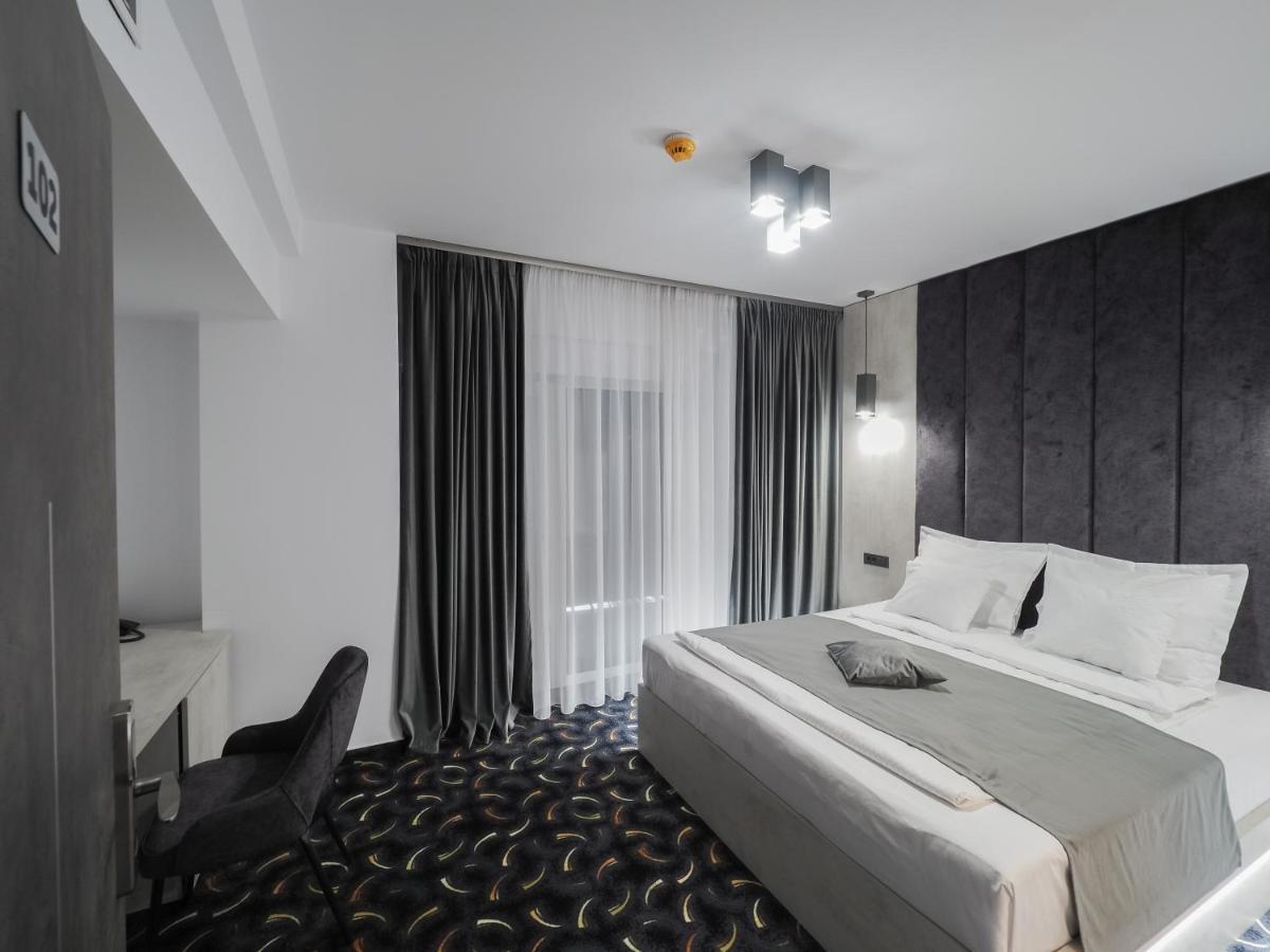 סיביו Hotel Anastasia מראה חיצוני תמונה