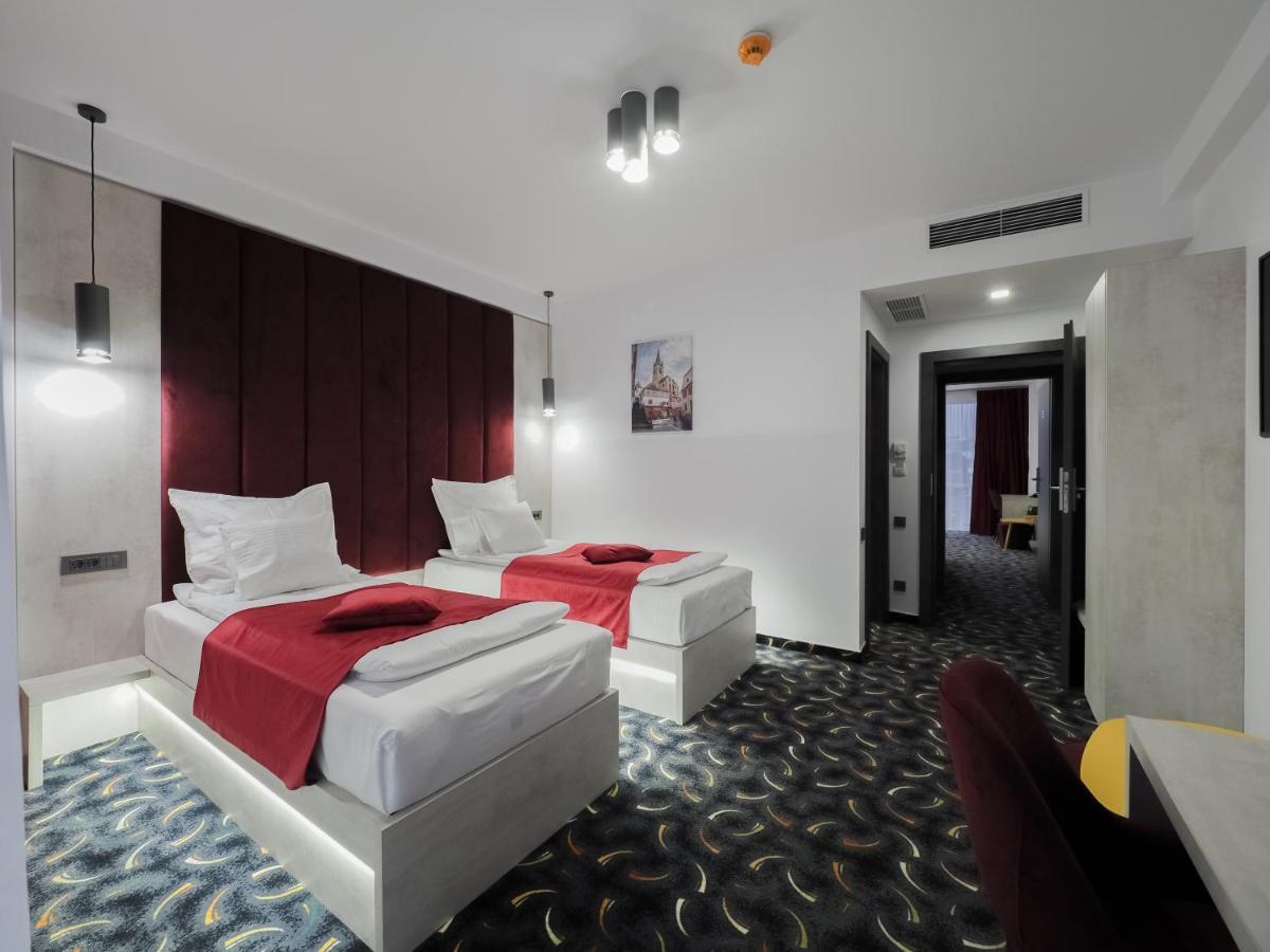 סיביו Hotel Anastasia מראה חיצוני תמונה