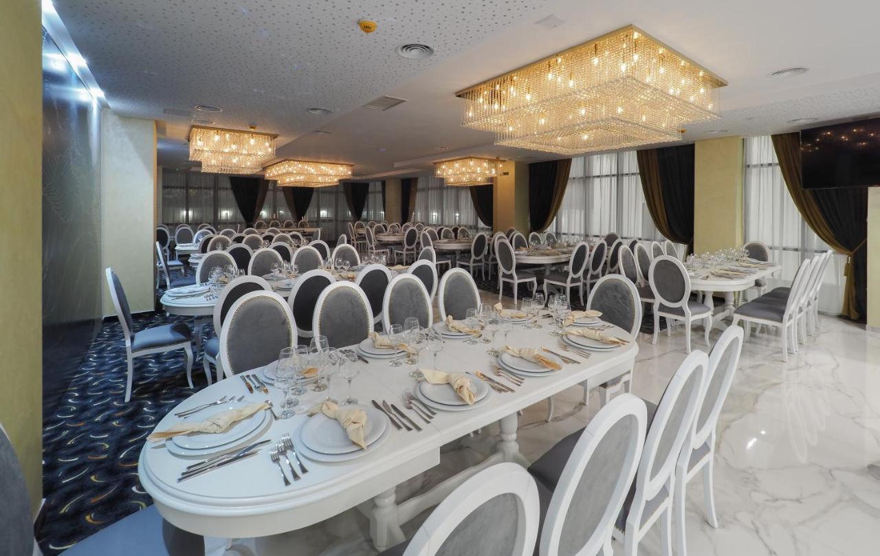 סיביו Hotel Anastasia מראה חיצוני תמונה