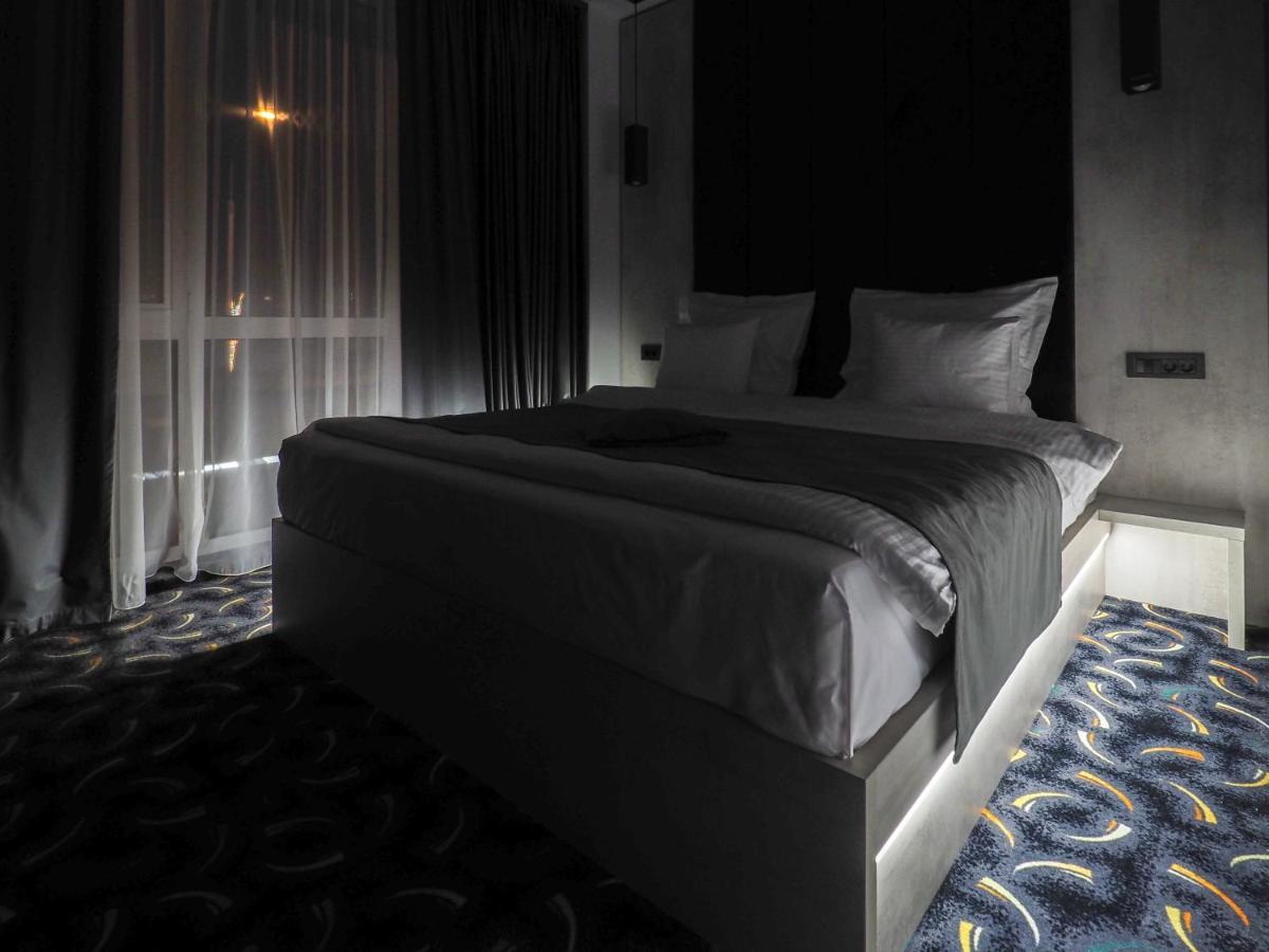 סיביו Hotel Anastasia מראה חיצוני תמונה